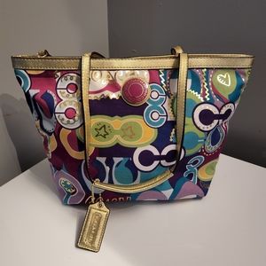 Coach handbag